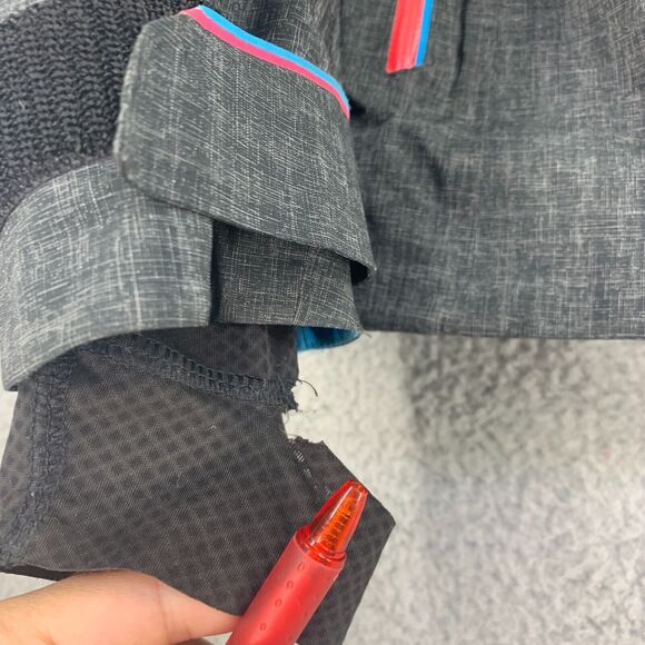 Salomon Ski Snowboard Jacket Womens Advanced Skin Dry 20K Waterproof Windproof - Picture 3 of 16